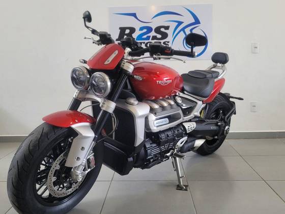 TRIUMPH ROCKET III R TRIUMPH ROCKET III R